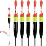 THKFISH5pcsFloatFishingBobberSlipBobbersforCrappie-5g.jpg