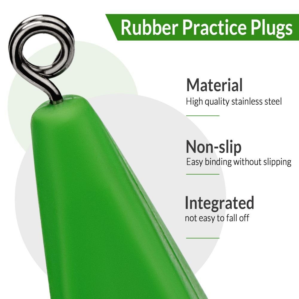 Fishing Practice Plugs For Improving Casting Skill - Image 4