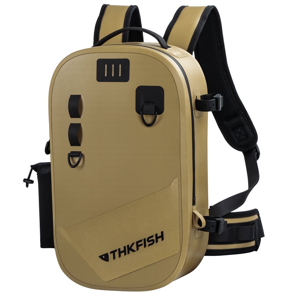 IPX8 Waterproof Backpack for Fishing