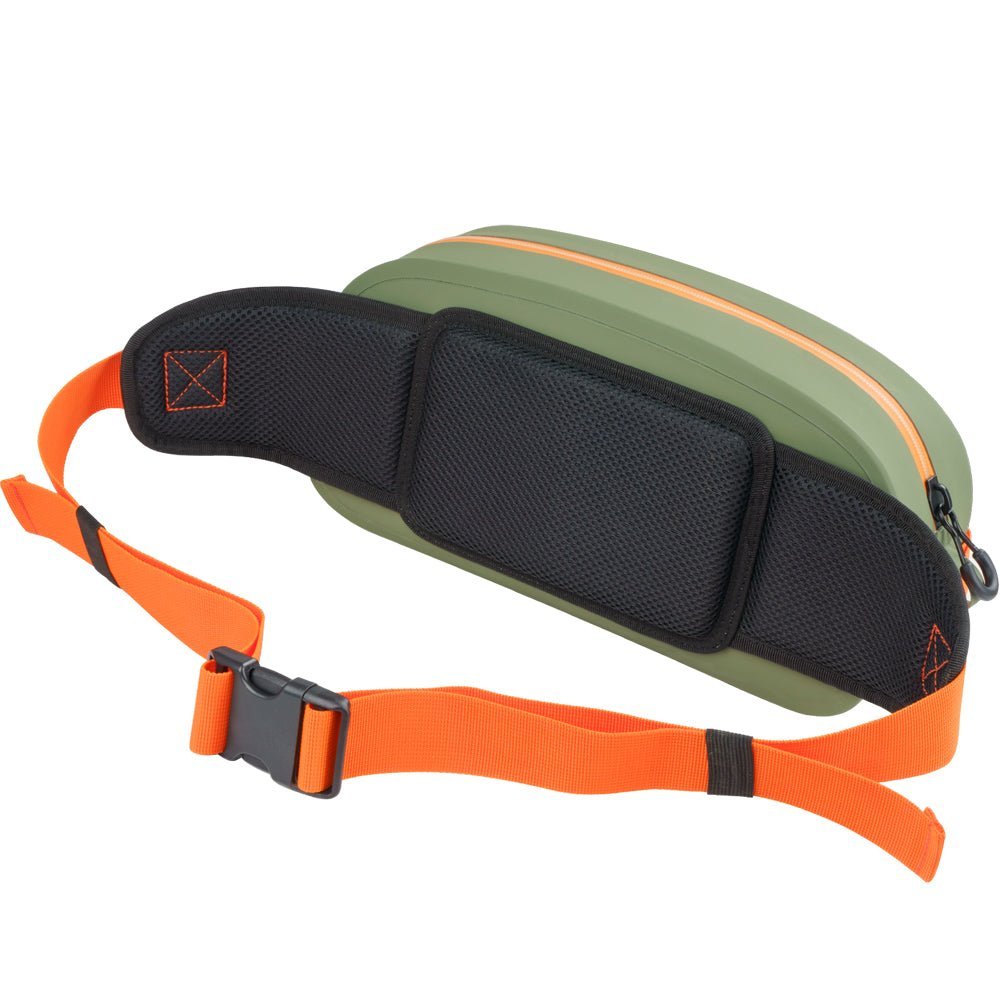 Waterproof Large Fishing Tackle Bag Waist Pack - Image 4